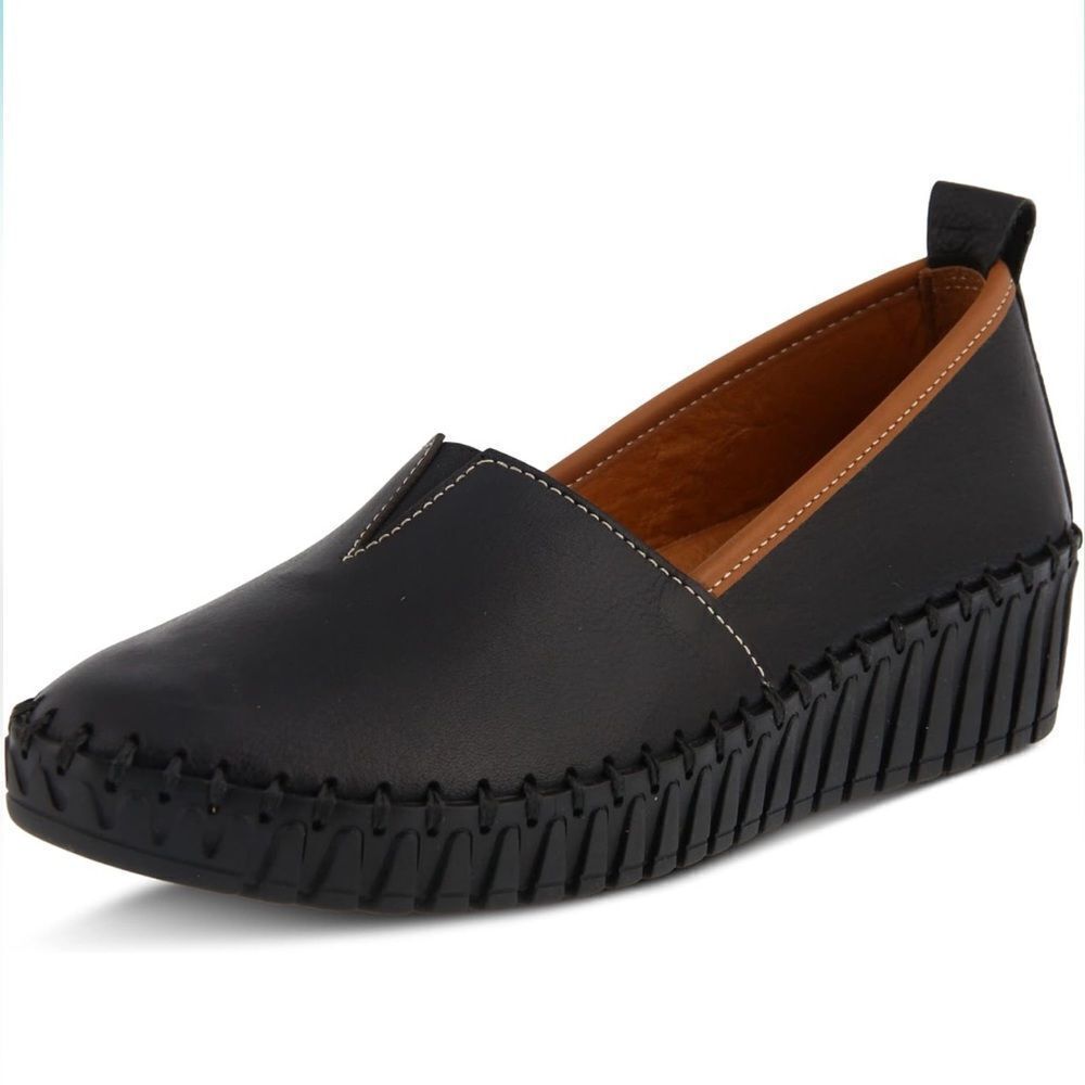 Spring Step Tispea loafer/flats Size 40/US 9. B54